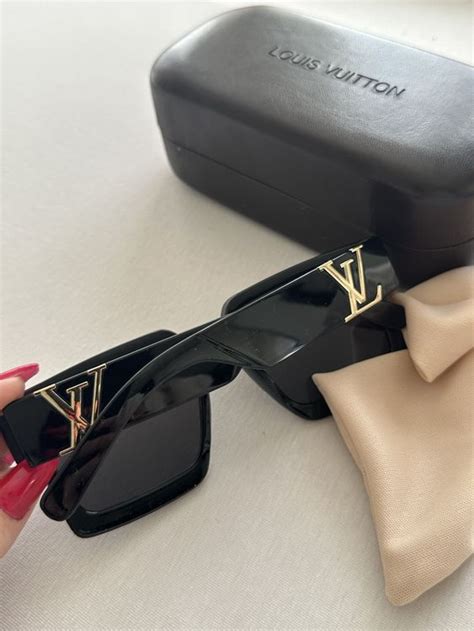 louis vuitton sonnenbrille etui